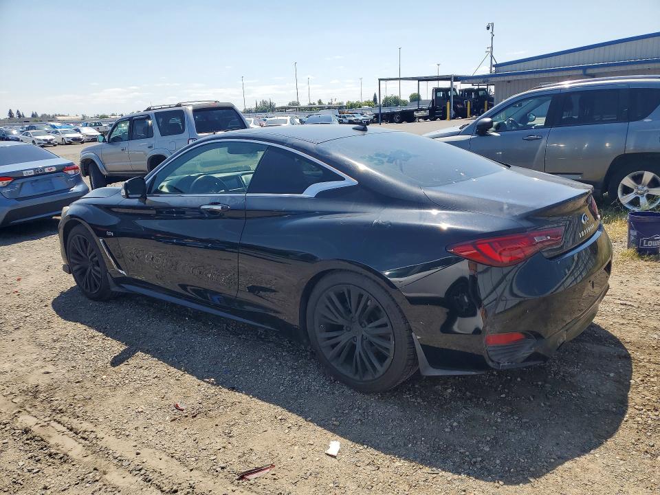 Aukcja sprzedaży 2017 Infiniti Q60, vin: JN1CV7EK5HM110468, numer aukcji: 52036536