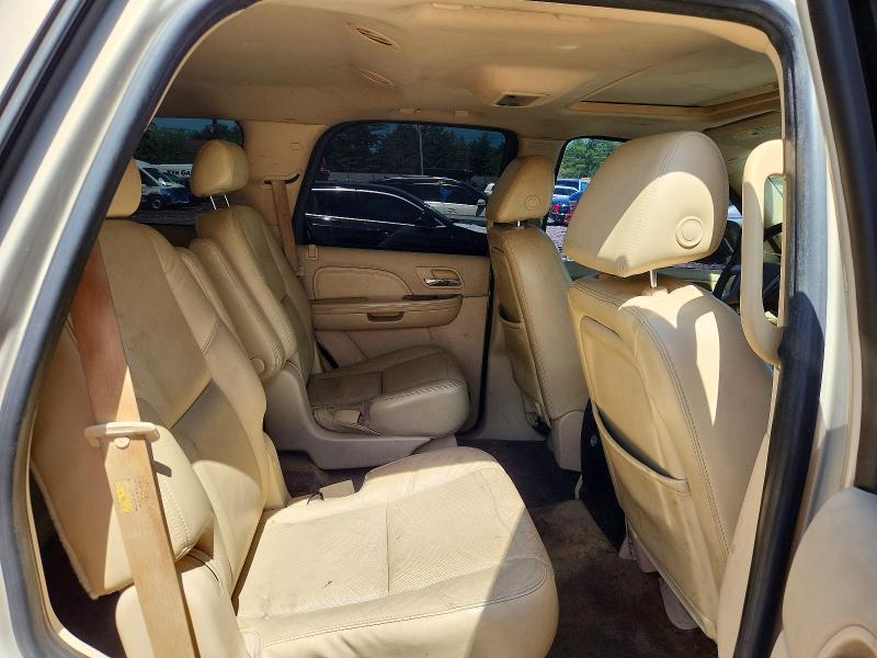 54209706 :رقم المزاد ، 1GYFK63807R252713 vin ، 2007 Cadillac Escalade مزاد بيع