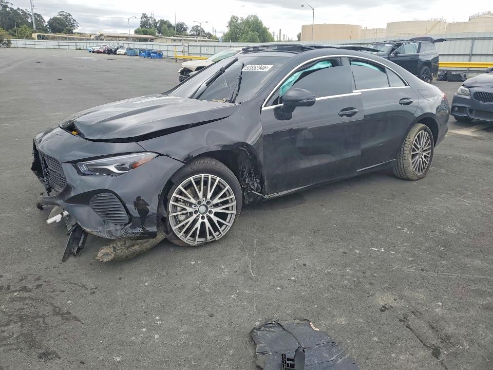 52352946 :رقم المزاد ، W1K5J4GB1TN586822 vin ، 2026 Mercedes-benz Cla مزاد بيع