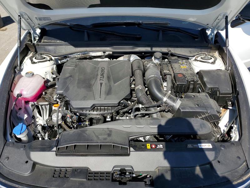 Продаж на аукціоні авто 2026 Hyundai Sonata, vin: KMHL54JC4TA527161, номер лоту: 52187766