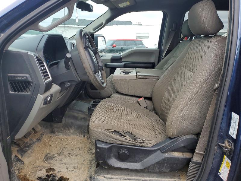 Продажа на аукционе авто 2016 Ford F150, vin: 1FTFW1EF7GFB73520, номер лота: 52150066