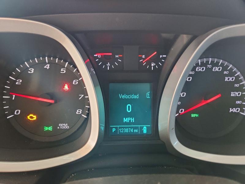 55347076 :رقم المزاد ، 2GNALDEK0C6232498 vin ، 2012 Chevrolet Equinox مزاد بيع