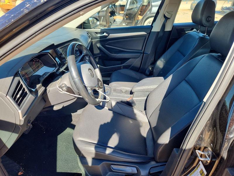 53766876 :رقم المزاد ، 3VWCB7BU9KM174534 vin ، 2019 Volkswagen Jetta مزاد بيع