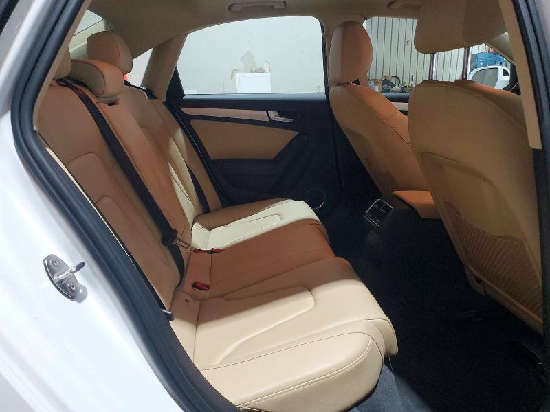 Aukcja sprzedaży 2016 Audi A4, vin: WAUFFAFL9GA004081, numer aukcji: 52098886
