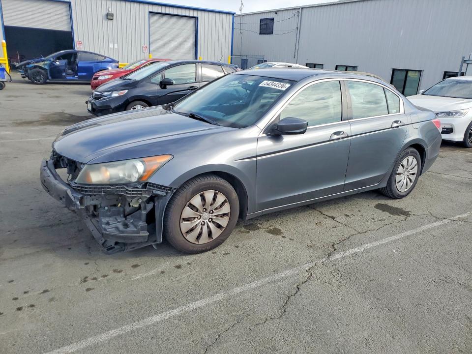 54344336 :رقم المزاد ، 1HGCP2F39BA081908 vin ، 2011 Honda Accord مزاد بيع