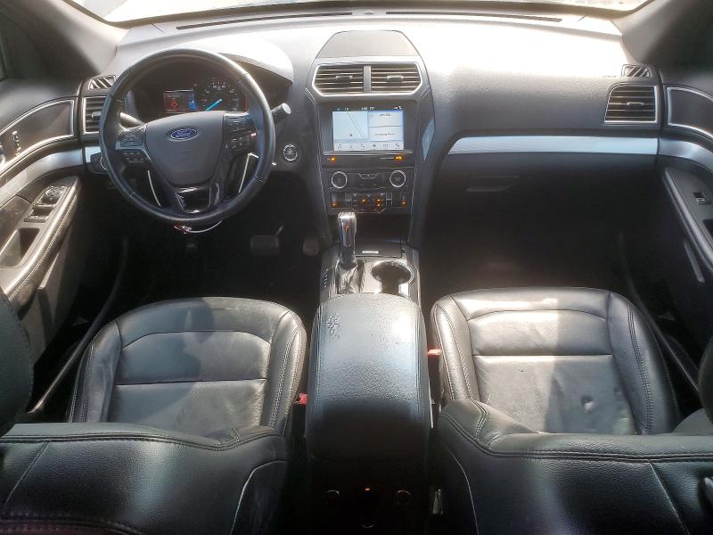 Aukcja sprzedaży 2017 Ford Explorer, vin: 1FM5K7D85HGD11883, numer aukcji: 55530956