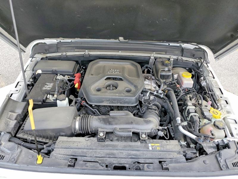 Aukcja sprzedaży 2020 Jeep Wrangler Unlimited, vin: 1C4HJXEN9LW258287, numer aukcji: 51995826