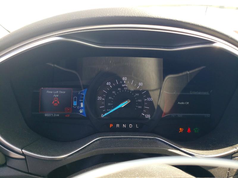 Продажа на аукционе авто 2014 Ford Fusion, vin: 3FA6P0LUXER192173, номер лота: 54728726