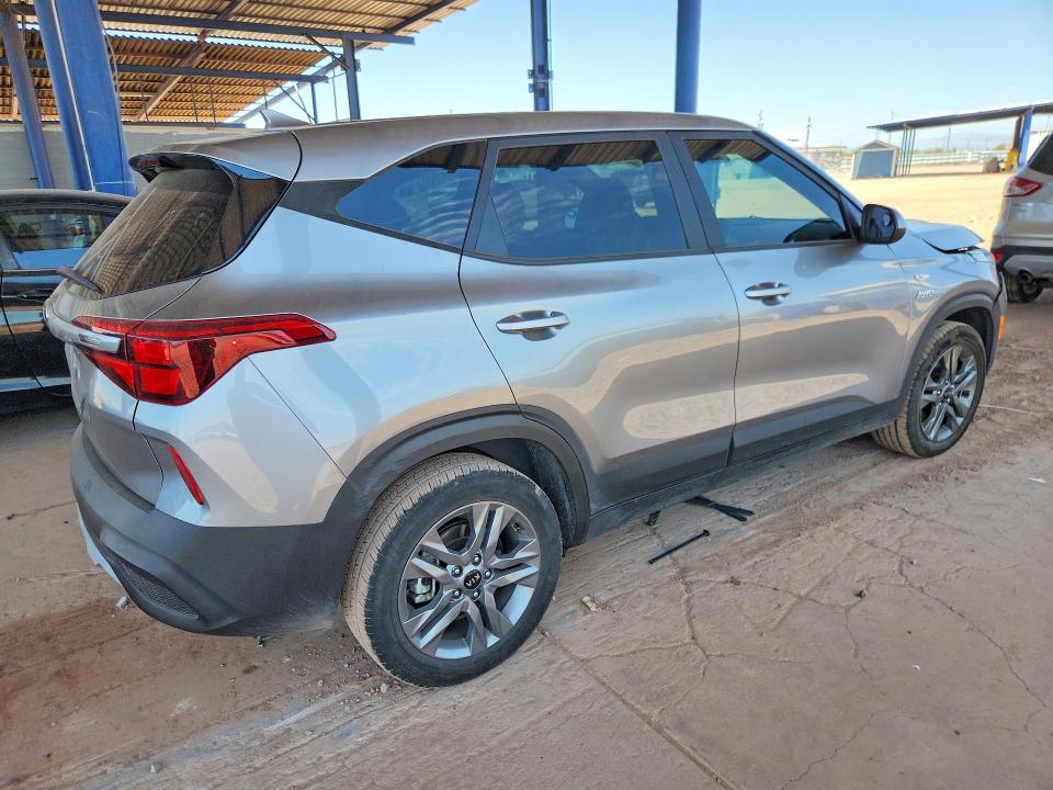 Продаж на аукціоні авто 2021 Kia Seltos, vin: KNDEPCAAXM7230586, номер лоту: 53239756