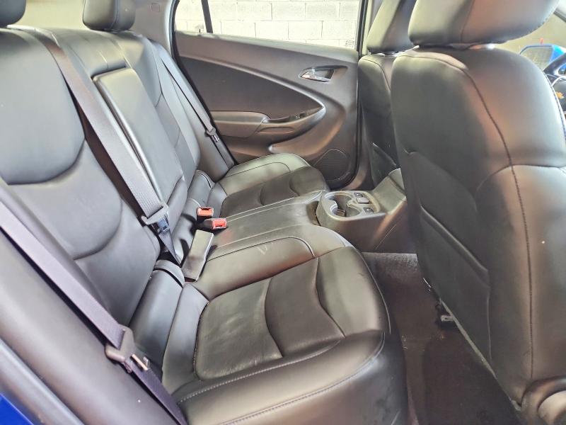 Продаж на аукціоні авто 2018 Chevrolet Volt, vin: 1G1RD6S57JU136796, номер лоту: 52476106