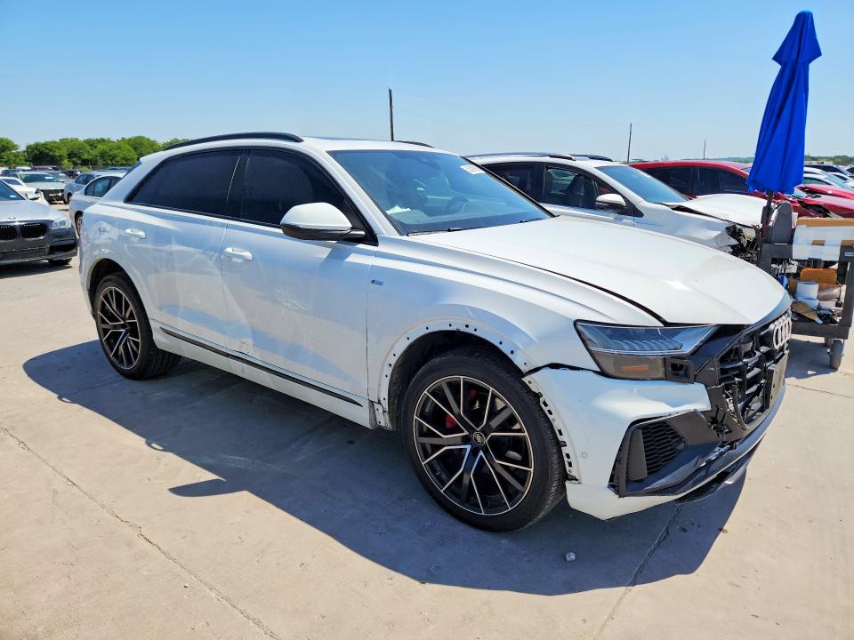 Продажа на аукционе авто 2023 Audi Q8, vin: WA1EVBF14PD023894, номер лота: 53388926