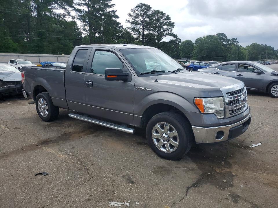 Aukcja sprzedaży 2013 Ford F150, vin: 1FTEX1CM9DFB49919, numer aukcji: 54653826