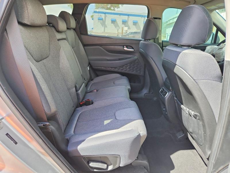 2023 Hyundai Santa Fe მანქანა იყიდება აუქციონზე, vin: 5NMS2DAJ6PH504712, აუქციონის ნომერი: 54328566