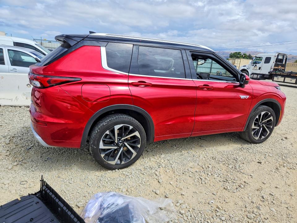 Продажа на аукционе авто 2025 Mitsubishi Outlander, vin: JA4T5WA9XSZ011451, номер лота: 54888836