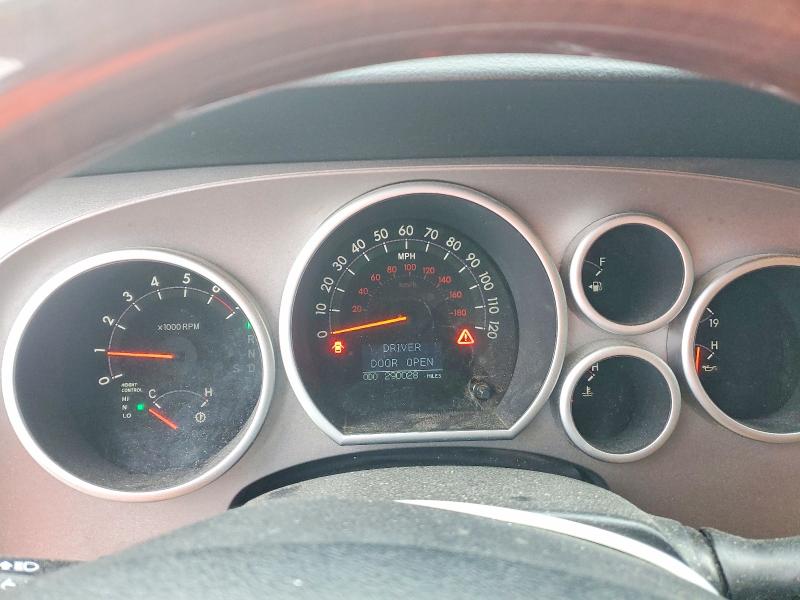 52984326 :رقم المزاد ، 5TDDW5G19BS050780 vin ، 2011 Toyota Sequoia مزاد بيع