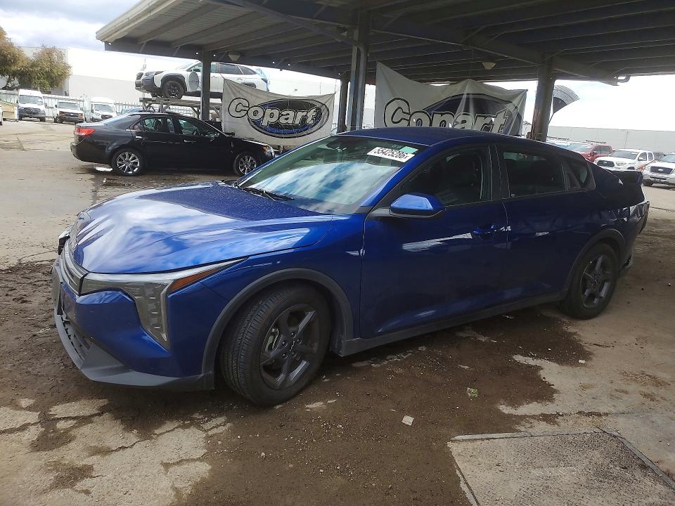 Auction sale of the 2025 Kia K4, vin: 3KPFT4DE8SE067860, lot number: 55425286