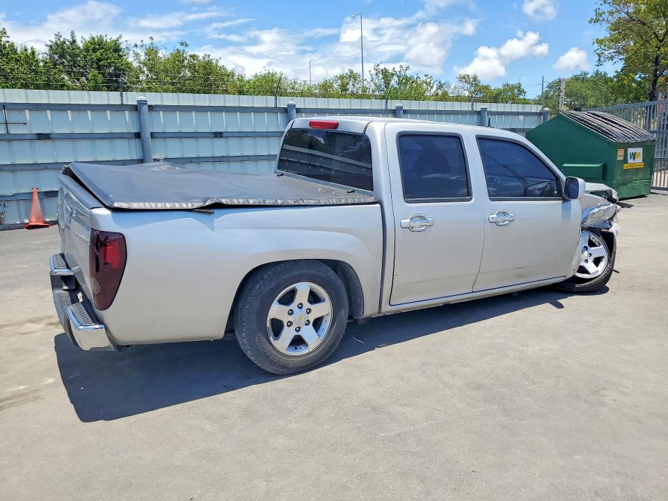 Aukcja sprzedaży 2011 Chevrolet Colorado, vin: 1GCDSCF90B8129718, numer aukcji: 54617786