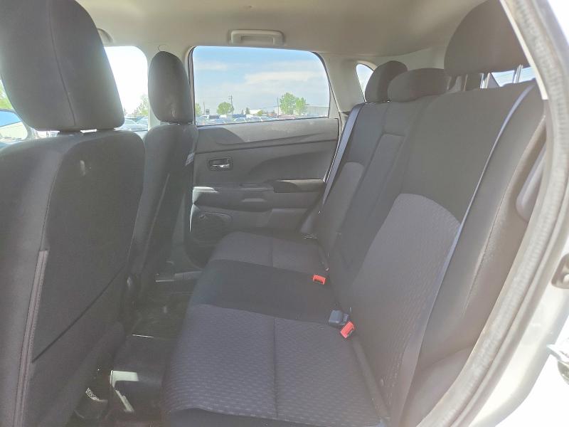 2017 Mitsubishi Rvr მანქანა იყიდება აუქციონზე, vin: JA4AJ4AW3HZ604168, აუქციონის ნომერი: 55111886