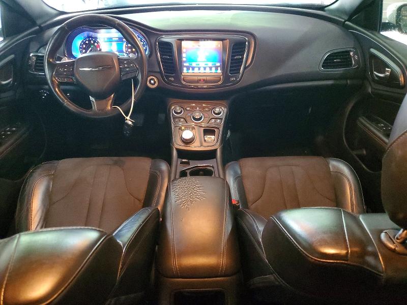Продажа на аукционе авто 2016 Chrysler 200, vin: 1C3CCCBB9GN146399, номер лота: 54809496
