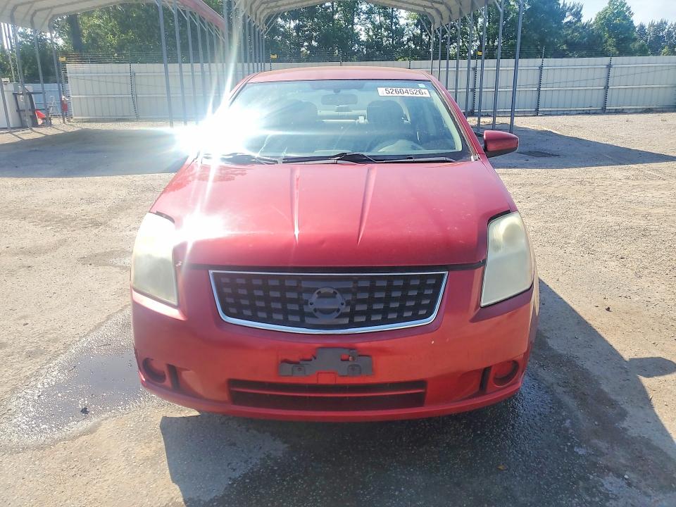 Aukcja sprzedaży 2009 Nissan Sentra, vin: 3N1AB61E39L658006, numer aukcji: 52604526