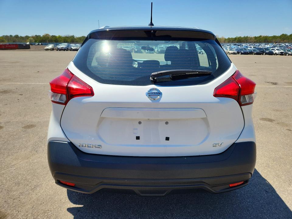 Продажа на аукционе авто 2018 Nissan Kicks, vin: 3N1CP5CU3JL518714, номер лота: 51448346