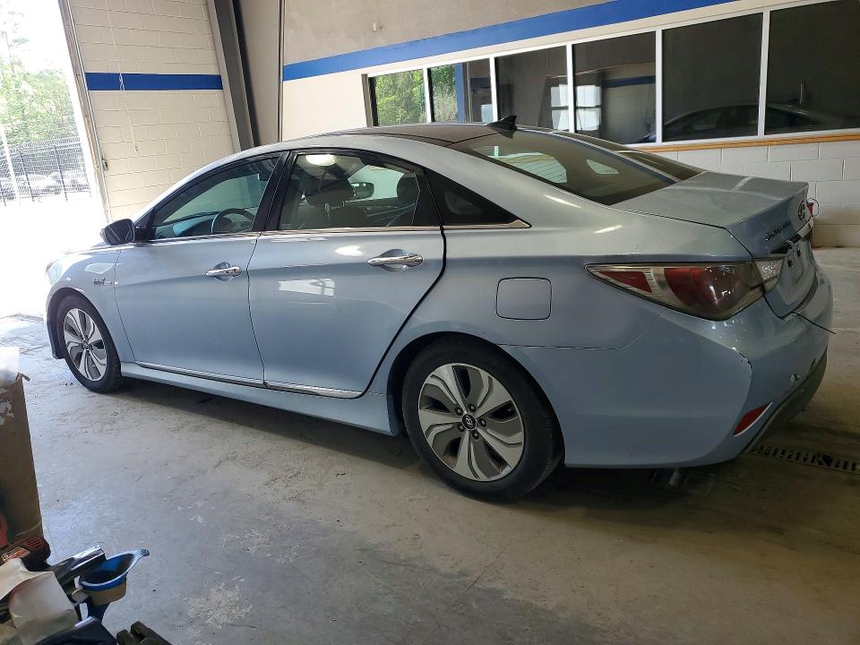 Auction sale of the 2014 Hyundai Sonata, vin: KMHEC4A43EA109491, lot number: 53384876