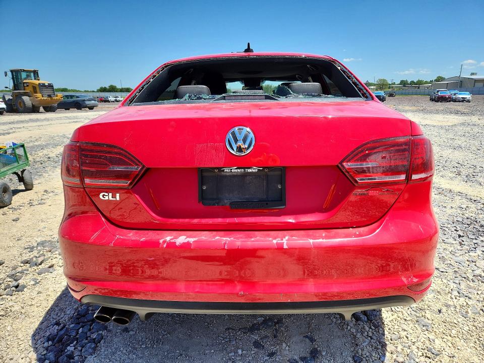 Продажа на аукционе авто 2014 Volkswagen Jetta, vin: 3VW4T7AJ9EM397041, номер лота: 52319886