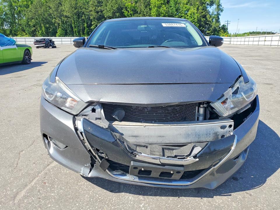Продаж на аукціоні авто 2017 Nissan Maxima, vin: 1N4AA6AP3HC429293, номер лоту: 53887416