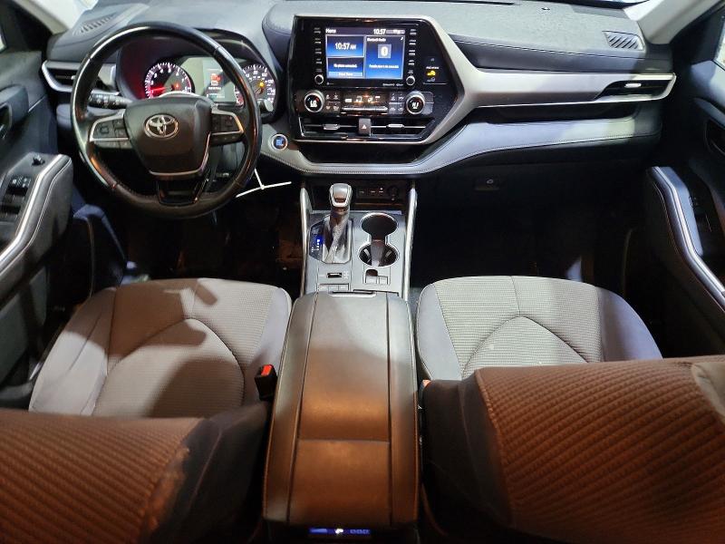 2020 Toyota Highlander მანქანა იყიდება აუქციონზე, vin: 5TDBZRBH5LS005668, აუქციონის ნომერი: 53257496