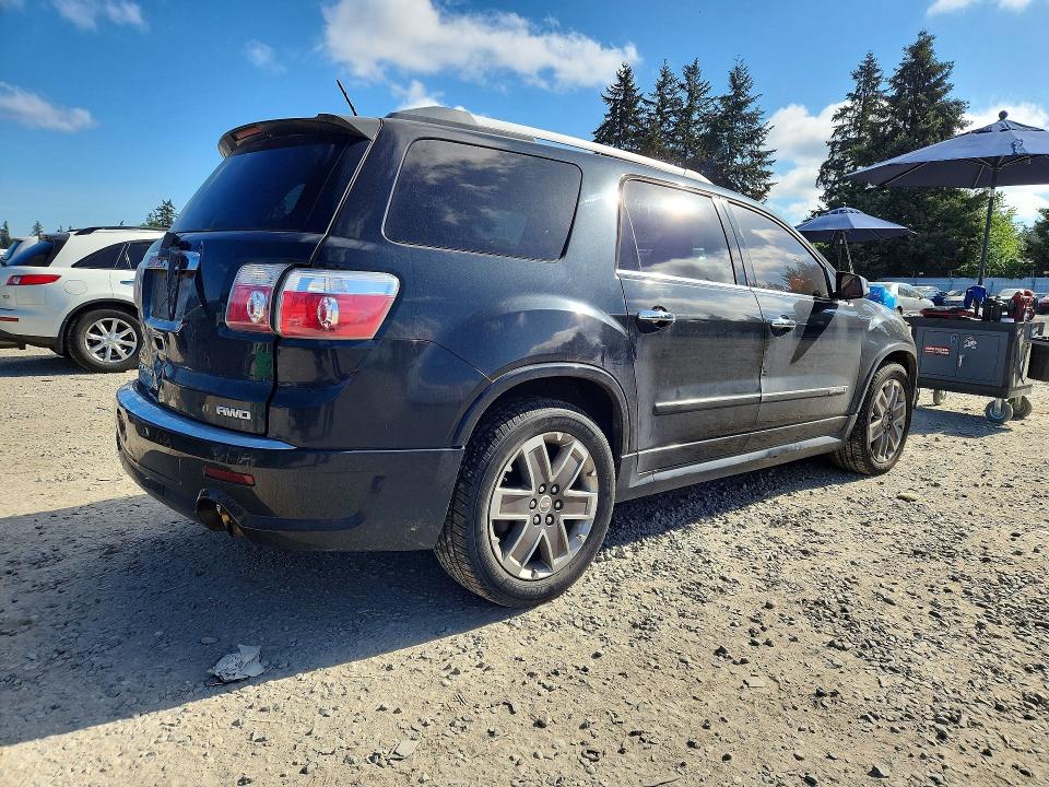 Продажа на аукционе авто 2012 Gmc Acadia, vin: 1GKKVTED8CJ132661, номер лота: 53266946