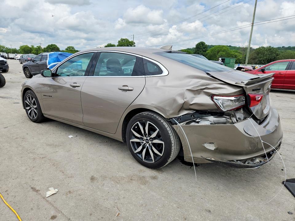 Продажа на аукционе авто 2025 Chevrolet Malibu, vin: 1G1ZG5ST6SF104038, номер лота: 52966056