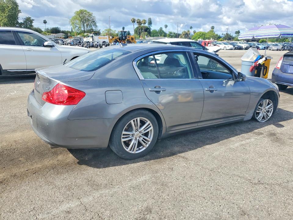 Aukcja sprzedaży 2012 Infiniti G37 Sedan, vin: JN1CV6AP8CM623217, numer aukcji: 50370736