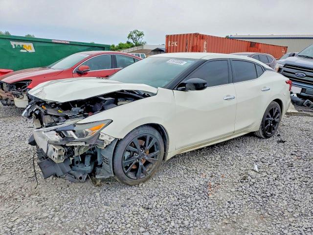 Auction sale of the 2017 Nissan Maxima, vin: 1N4AA6AP7HC375898, lot number: 51970306