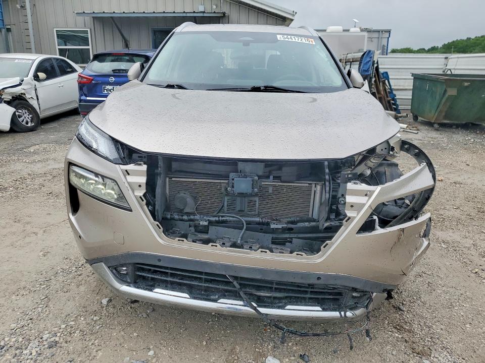 Продаж на аукціоні авто 2021 Nissan Rogue, vin: JN8AT3DD8MW316005, номер лоту: 54417216