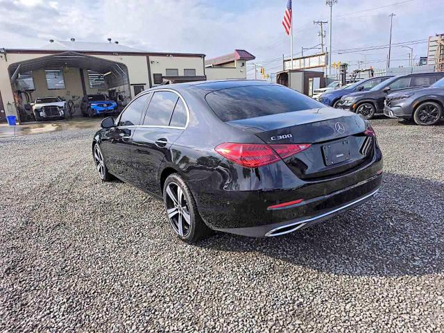 53390246 :رقم المزاد ، W1KAF4HB0SR241898 vin ، 2025 Mercedes-benz C مزاد بيع