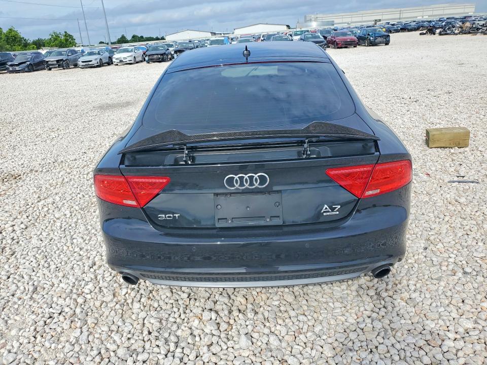 Продажа на аукционе авто 2012 Audi A7, vin: WAUSGAFC7CN005969, номер лота: 53265316