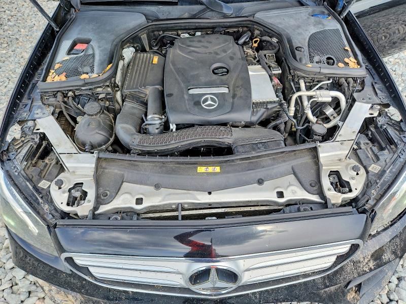 52599496 :رقم المزاد ، WDDZF4JBXHA210310 vin ، 2017 Mercedes-benz E مزاد بيع