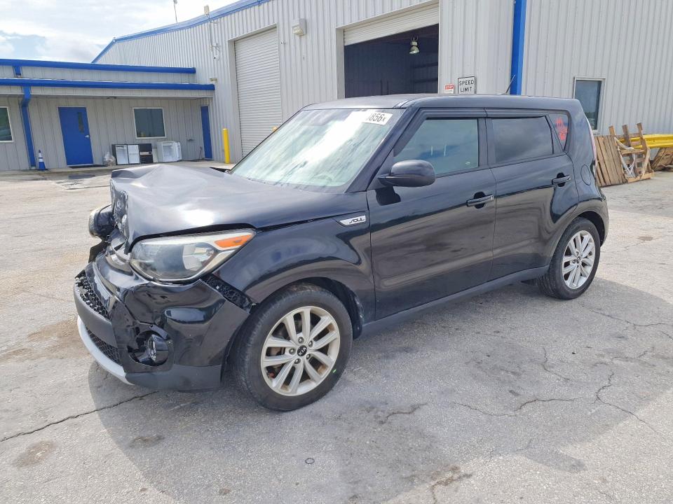 Продаж на аукціоні авто 2019 Kia Soul, vin: KNDJP3A54K7914855, номер лоту: 53590856