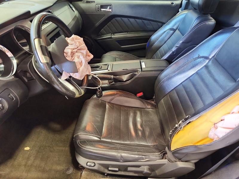 Aukcja sprzedaży 2013 Ford Mustang, vin: 1ZVBP8AM9D5260536, numer aukcji: 54145706