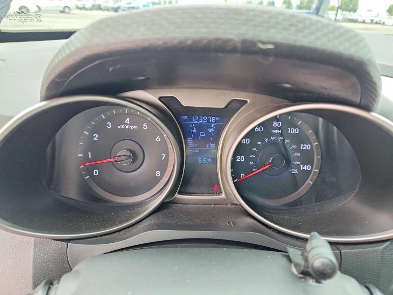 2012 Hyundai Veloster მანქანა იყიდება აუქციონზე, vin: KMHTC6AD4CU080291, აუქციონის ნომერი: 55442406