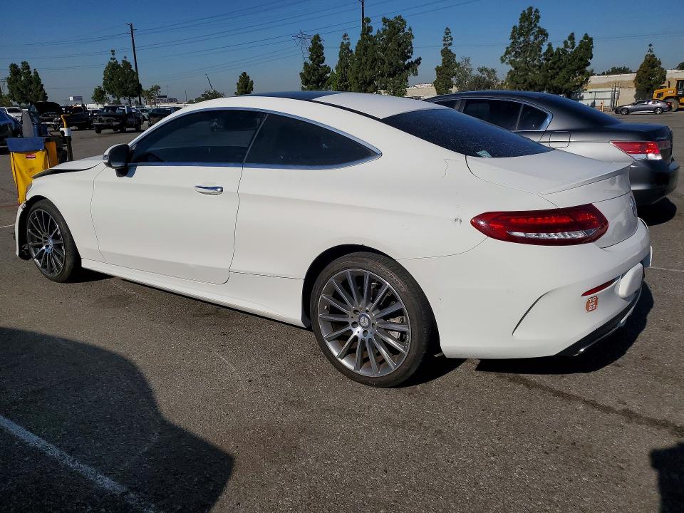 Продаж на аукціоні авто 2017 Merz - Mercedes Benz C-300, vin: WDDWJ4JB9HF381716, номер лоту: 52098106