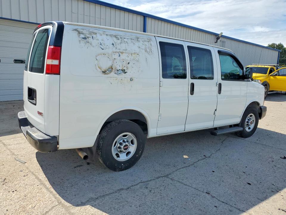 Auction sale of the 2015 Gmc Savana, vin: 1GTW7FCF5F1274984, lot number: 54996456