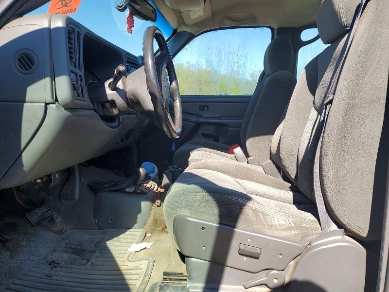 Продаж на аукціоні авто 2004 Chevrolet Silverado, vin: 1GCHK23UX4F179268, номер лоту: 52145216