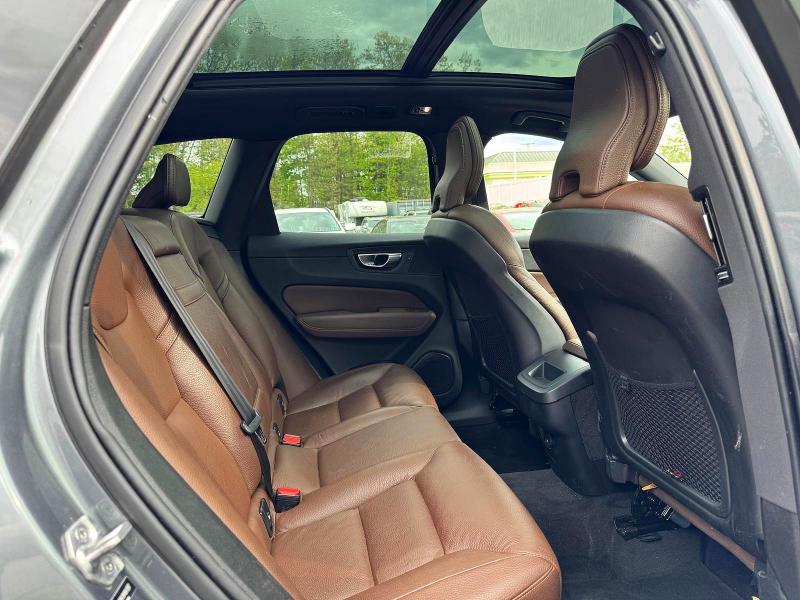 Aukcja sprzedaży 2021 Volvo Xc60, vin: YV4102RK9M1841297, numer aukcji: 53568566