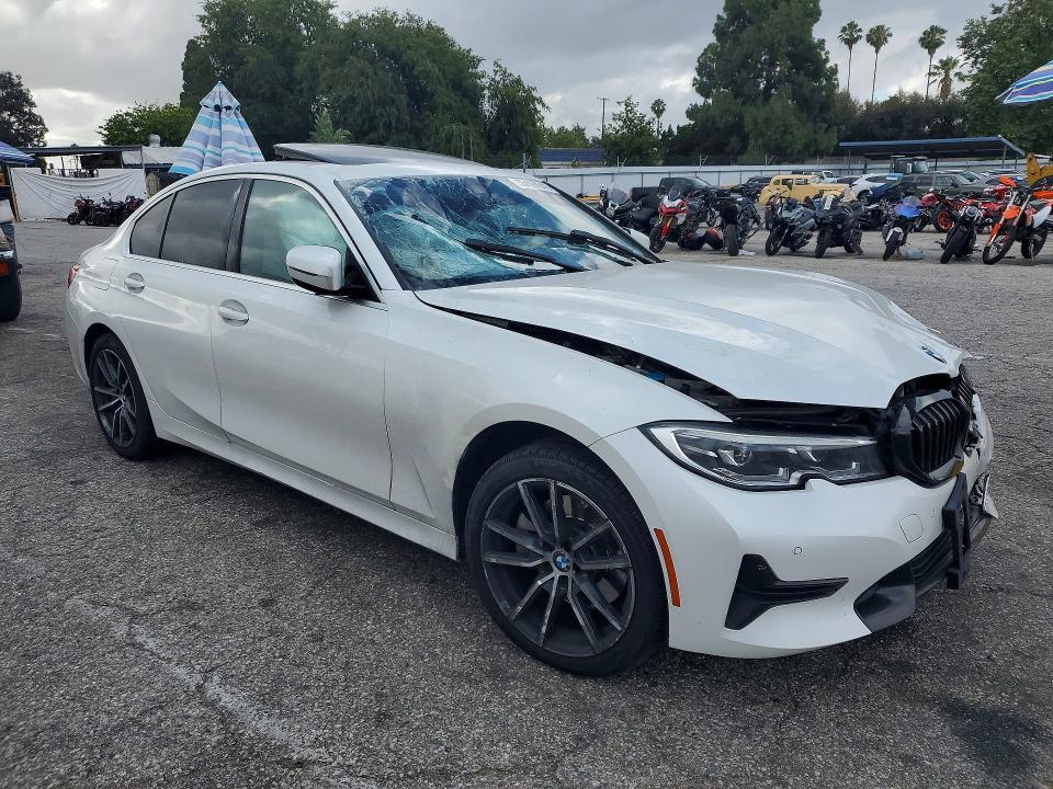 Продаж на аукціоні авто 2021 Bmw 330i, vin: 3MW5R1J07M8B49904, номер лоту: 55197046
