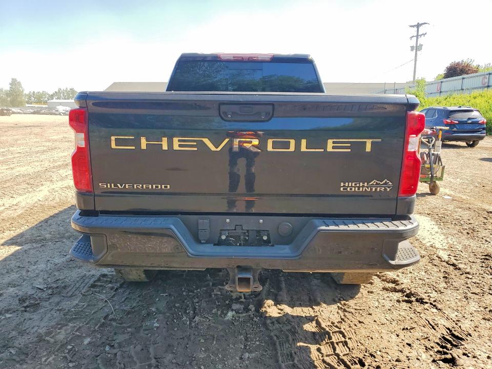 Aukcja sprzedaży 2023 Chevrolet Silverado, vin: 2GC4YVEY4P1709714, numer aukcji: 54460406
