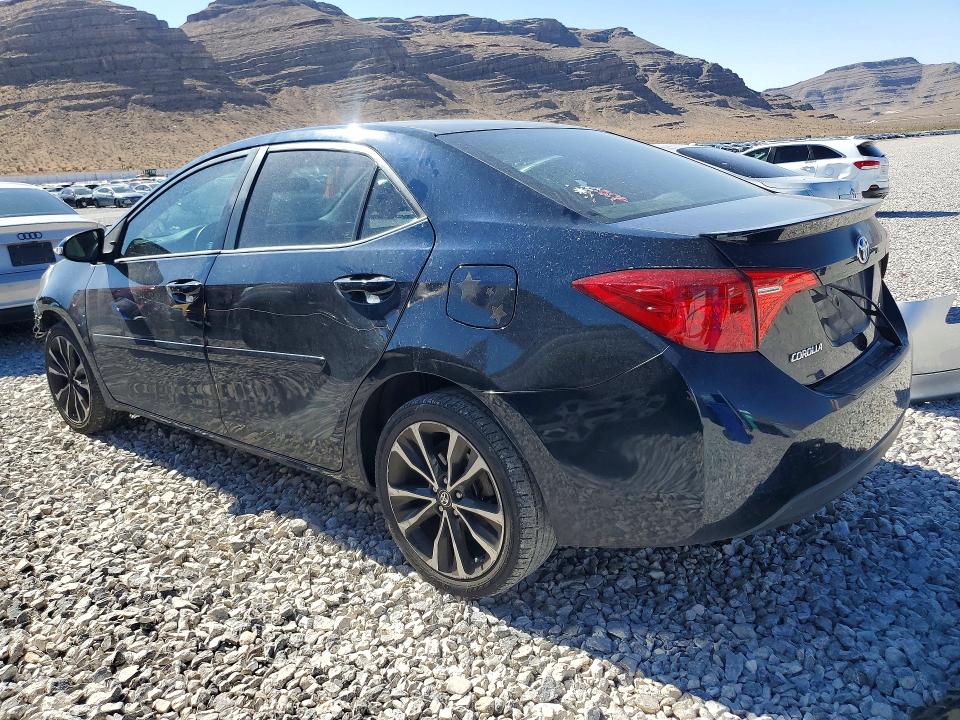 Продаж на аукціоні авто 2017 Toyota Corolla, vin: 2T1BURHE3HC864513, номер лоту: 51682666