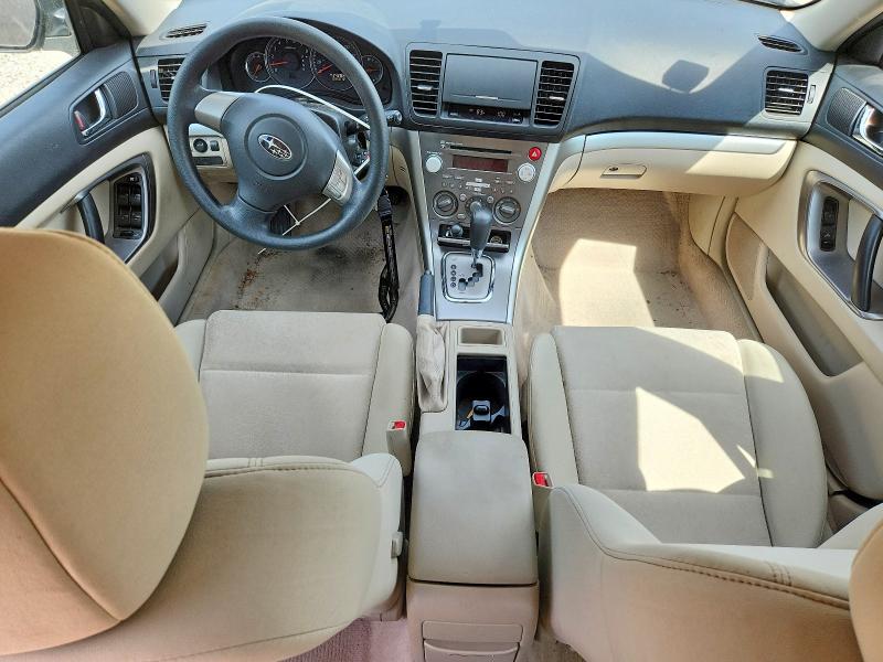 Продаж на аукціоні авто 2008 Subaru Outback, vin: 4S4BP60C687300464, номер лоту: 52708516