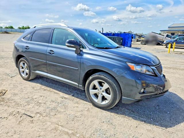 Продаж на аукціоні авто 2010 Lexus Rx, vin: 2T2BK1BA3AC028327, номер лоту: 55335936