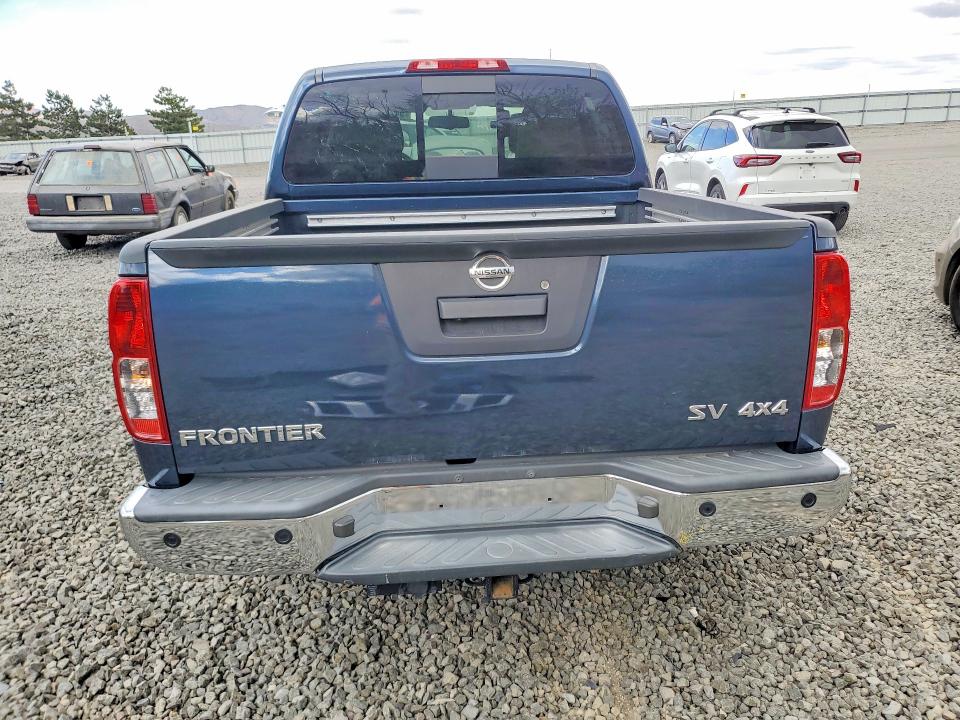 Aukcja sprzedaży 2021 Nissan Frontier, vin: 1N6ED0EB4MN712778, numer aukcji: 54123816